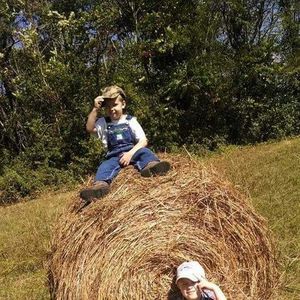 Meet your Posher, Johna